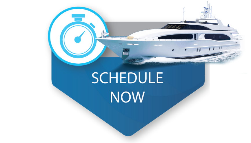 schedule a boat detailing service
